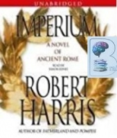 Imperium written by Robert Harris performed by Simon Jones on CD (Unabridged)